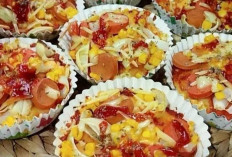 Roti Pizza: Makanan Favorit yang Menggoda Selera di Seluruh Dunia