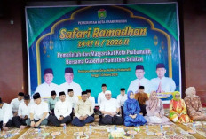 Pemkot Prabumulih Rencanakan Pembangunan Gedung 5 Lantai RSUD, Perkuat Layanan Kesehatan Regional
