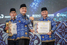 Muba Satu-satunya Kabupaten di Sumsel Raih Korpri Award Nasional