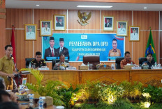 DPA 2026 Fokus Anggaran Prioritas, Realisasi Digas