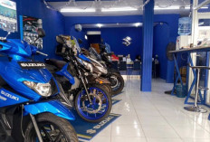 Suzuki Perluas Jaringan, 5 Dealer Motor Baru Resmi Dibuka di Berbagai Daerah, Cek Daerahmu