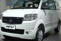 Keunggulan Suzuki APV : Mobil MPV Andalan untuk Perjalanan Mudik