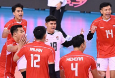 Jadwal & Preview Indonesia vs Pakistan di Perempat Final AVC Nations Cup 2025