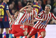 Atletico dan PSG Kuasai Leg Pertama, Barcelona dan Liverpool Tertekan