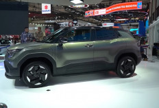 Suzuki e-Vitara Raih Bintang 5 Uji Tabrak: Modal Kuat Sambut Debut di Indonesia 2026 !