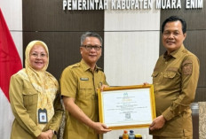 Berangau Park Raih Predikat RBRA Utama 2026 Bukti Komitmen Muara Enim Ramah Anak