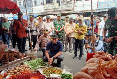 Terganjal Kesepakatan Waktu, Rencana Revitalisasi Pasar Inpres Lubuklinggau Tertunda