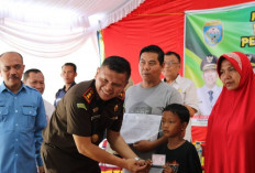Kejari OKU Dukung Percepatan Penerbitan Data Kependudukan