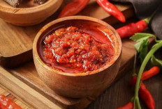 Menyegarkan Lidah dengan Berbagai Macam Sambal Terasi