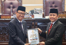Luar Biasa ! Pemprov Sumatera Selatan Mendapatkan Opini WTP yang Ke-10 Tahun 2024
