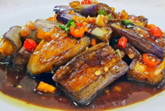 Lezatnya Tumis Terong Kecap, Menu Praktis yang Bikin Nagih