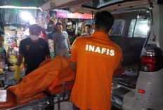 Dua Hari Tak Keluar Rumah, Seorang Lansia di Prabumulih Ditemukan Tergeletak Tak Bernyawa
