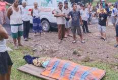 Warga Tanjung Agung Ditemukan Mengapung di Sungai Enim: Begini Kronologi Kejadiannya !