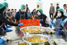 Ekosistem SPPG Serap 1,5 Juta Tenaga Kerja dan Perkuat Pemenuhan Gizi