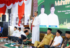 Peringatan Maulid Nabi Muhammad SAW di Muba: Meneladani Rasulullah untuk Muba Maju Lebih Cepat