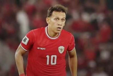 Batal Perkuat Timnas Indonesia, Egy Maulana Vikri: Good Luck, Garuda!