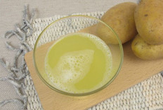 Obati Penyakit Ginjal, Saluran Kemih dan Hepatitis dengan Jus Kentang Mentah