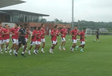 Kabar TC Timnas Indonesia: Calvin Verdonk Hadir, Jordi Amat Belum Nampak