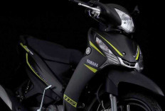 Kembaran Yamaha Vega Hadir Lagi! Ini Spesifikasi Lengkap Yamaha Crypton Finn Fi 2026