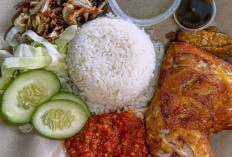 Ayam Gepuk, Sajian Pedas Gurih yang Kian Populer di Kalangan Pecinta Kuliner Nusantara