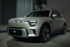Smart #5, SUV Listrik Pertama Smart yang Hadir dengan Desain Berani dan Teknologi Canggih