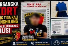 Akhir Pelarian Tersangka KDRT yang 3 Kali Menghilang di Kota Jogjakarta