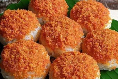 Ketan Serundeng : Camilan Tradisional yang Tak Pernah Kehilangan Penggemar