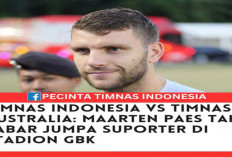 Maarten Paes Tak Sabar Rasakan Atmosfer Meriah SUGBK di Laga Krusial Timnas Indonesia