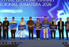 Deru Dorong Literasi Digital dan Ekonomi Syariah Lewat FESyar Sumatera 2026