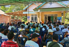 Masyarakat Rambang Nyatakan Siap Menangkan Al-Shinta di Pilkada Muaraenim 2024