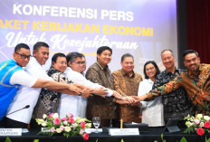 Dukung Stimulus Ekonomi Pemerintah