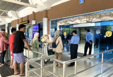 Buka Rute Penerbangan Palembang-Malaysia