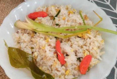 Resep Nasi Goreng Aromatik, Kaya Rempah dan Rasa