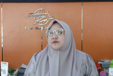 Tahap Pertama:  Kantor Pos Kayuagung Salurkan 3 Jenis Bansos untuk Masyarakat