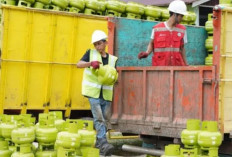 Hiswana Migas Sumsel Terapkan Aturan Baru Penjualan LPG Subsidi 3 Kilogram