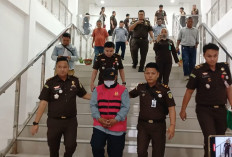 Korupsi Dana Desa Rp1,2 Miliar : Oknum Mantan Kades Petanang Masuk Bui !