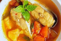 Pindang Patin Meranjat Kuliner Khas Sumsel yang Melegenda dan Mendunia