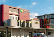  RSUD Muaradua Diproyeksikan Jadi RS Rujukan Regional