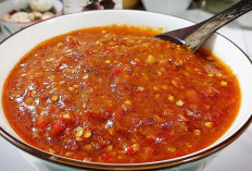 Sambal Goreng, Kuliner Nusantara yang Tetap Bertahan di Tengah Gempuran Makanan Modern