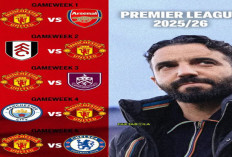 Big Match Premier League! MU vs Arsenal Jadi Laga Pekan Pembuka Musim 2025/2026