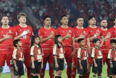 FIFA Matchday Juni 2026: Timnas Indonesia Dapat Dua Uji Coba