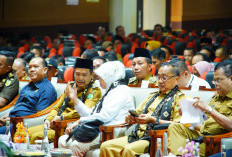 Dorong Ekonomi Kerakyatan, Pemkab Muba Genjot Pembentukan Koperasi Desa Merah Putih