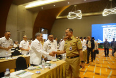 Aktif Kendalikan Inflasi Lewat Rakor dan Capacity Building
