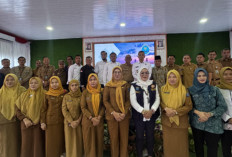 Kepala BNNP Sumsel Ajak Atur Strategi Cegah dan Berantas Penyalahgunaan Narkoba