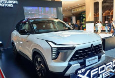 Mitsubishi XForce HEV Resmi Meluncur, SUV Hybrid Pertama MMKSI Dibanderol Mulai Rp300 Jutaan