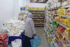Pemkot Palembang Gelar Pasar Murah Selama Ramadhan