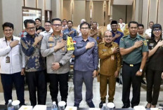 150 Personel Amankan Pelaksanaan Pendaftaran Calon Wako dan Wawako Prabumulih