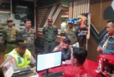  Temukan Pelanggaran Perizinan dan Pajak