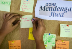 Jaga Kesehatan Mental dengan Keseimbangan Porsi Kerja