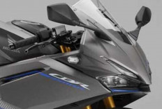 All New Honda CBR250RR 2026: Desain Agresif, Fitur Melimpah, Performa Meningkat